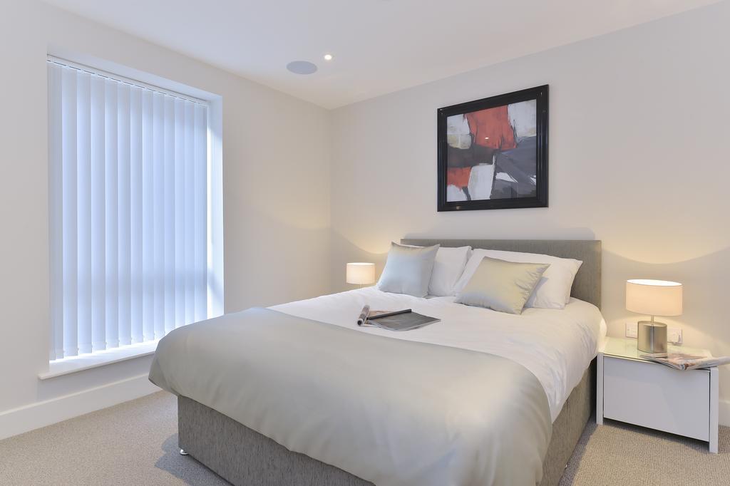 Tower Bridge City Appartement *