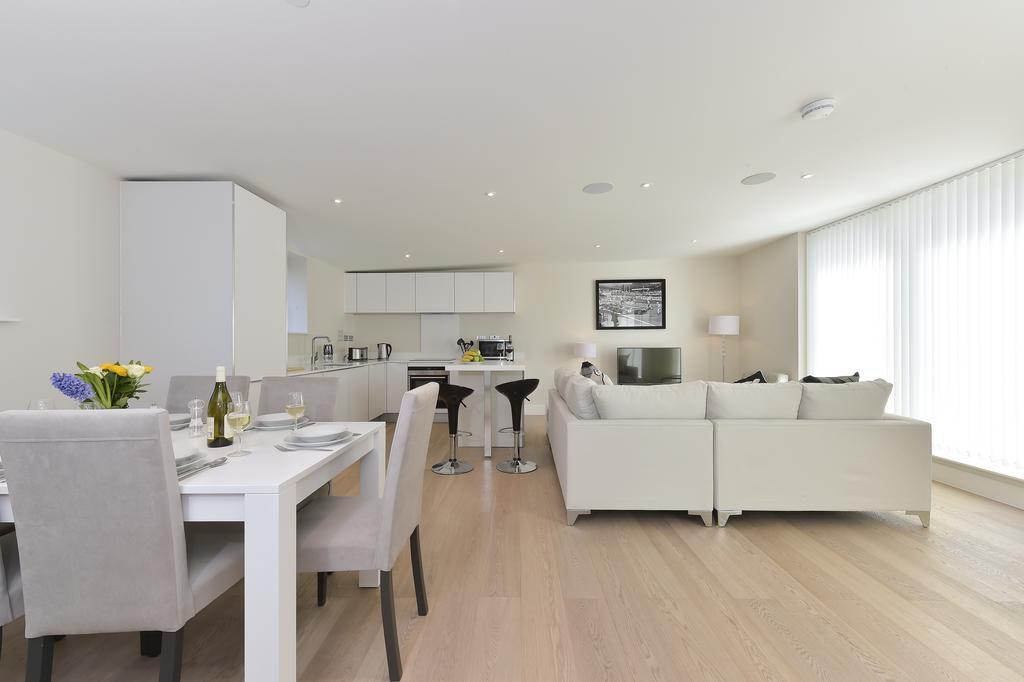 Tower Bridge City Appartement
